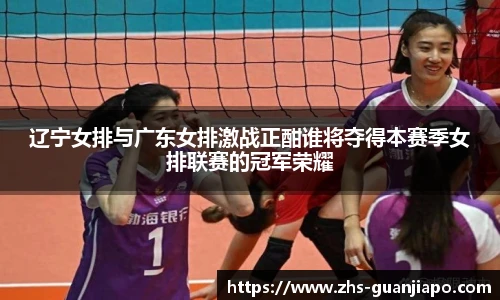 辽宁女排与广东女排激战正酣谁将夺得本赛季女排联赛的冠军荣耀